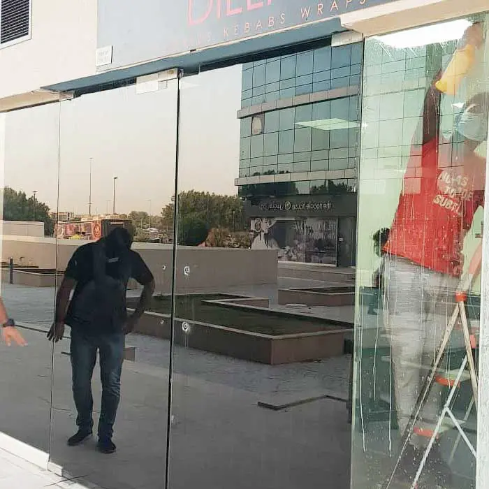 window tinting dubai at your doorstep building window tinting