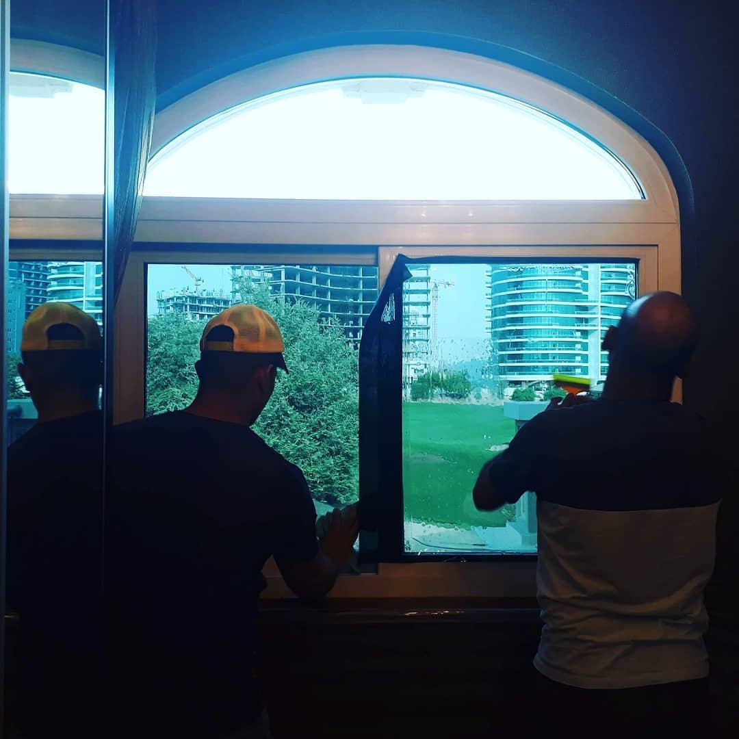 window tinting dubai at your doorstep home window tinting